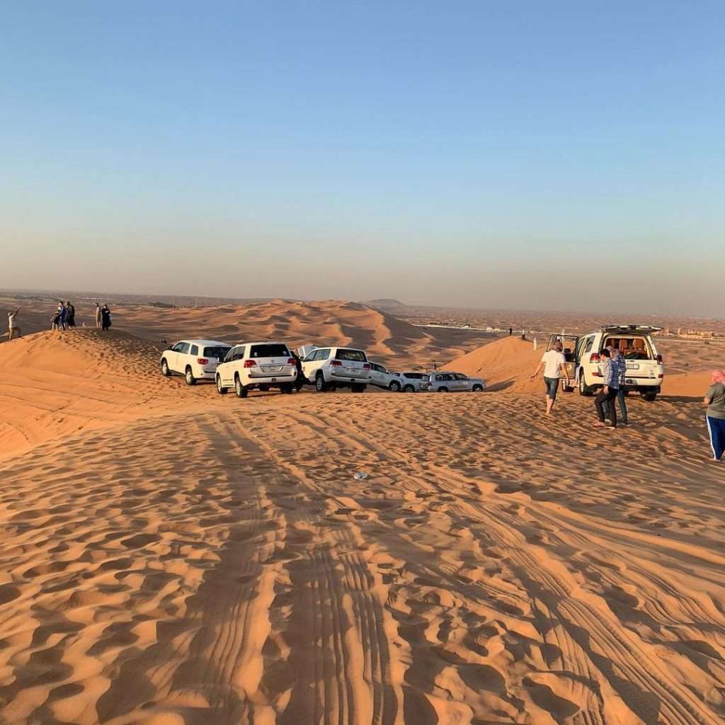  Best VIP Desert Safari Dubai