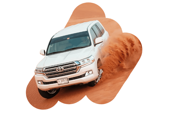 Evening Desert Safari Dubai Booking