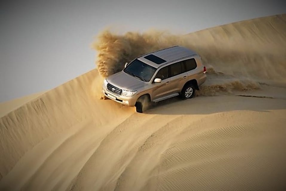 Luxury Desert Safari Dubai Price