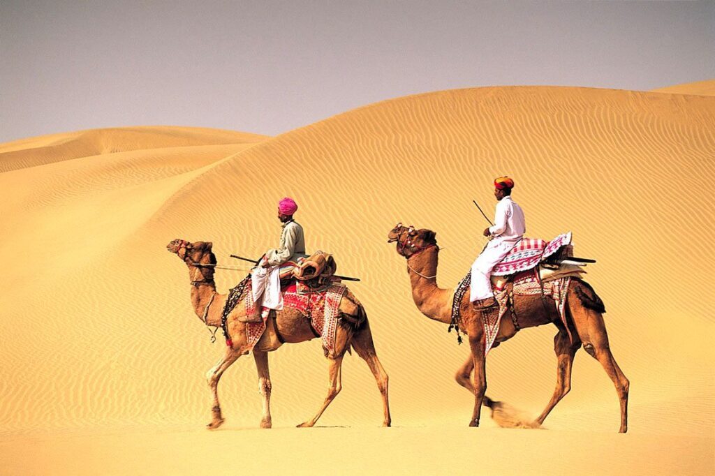 Dubai Desert Safari Self Drive