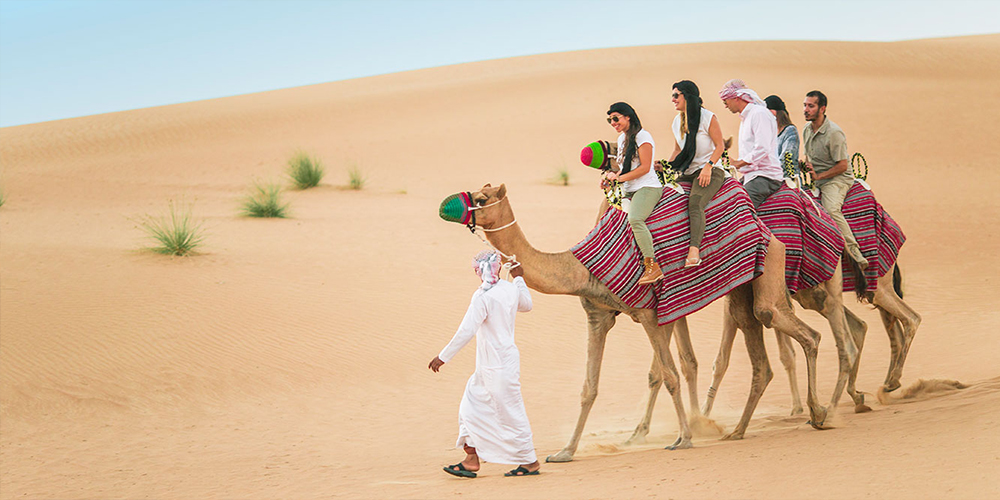 Luxury Desert Safari Dubai