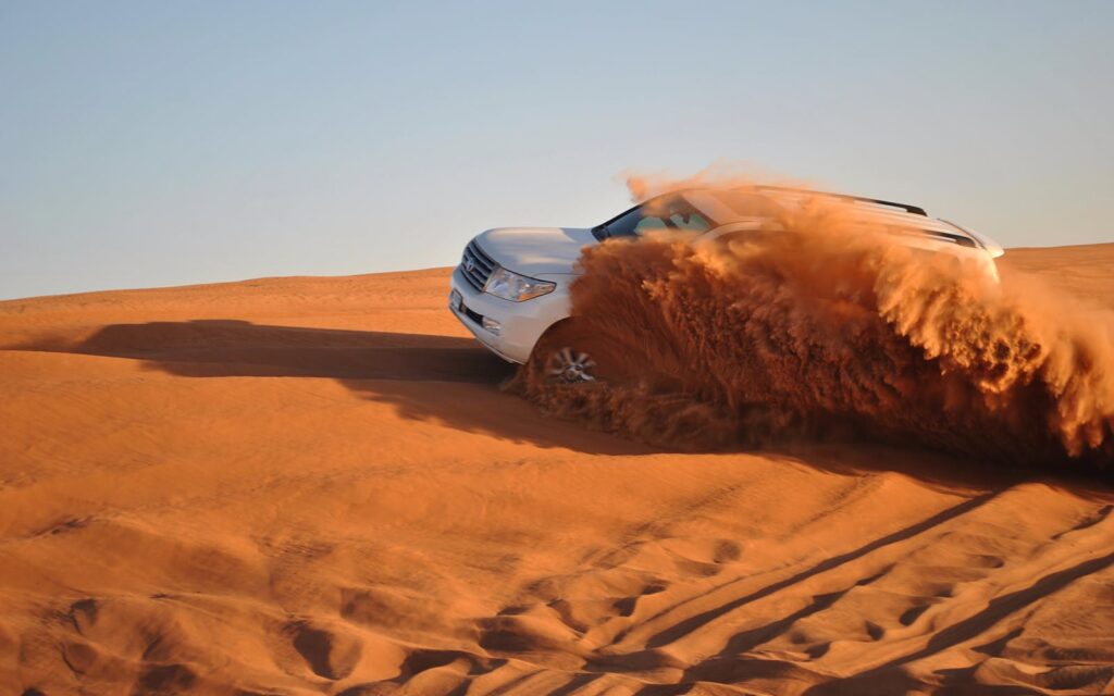 Best Desert Safari in Dubai