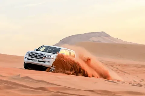 Evening Desert Safari Packages