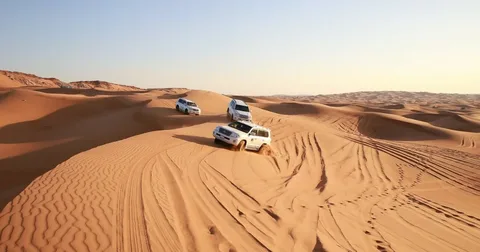 Private Desert Safari Dubai