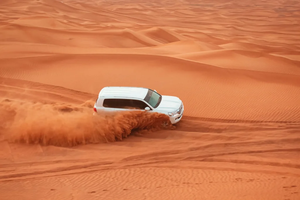 Evening Desert Safari - Dubai