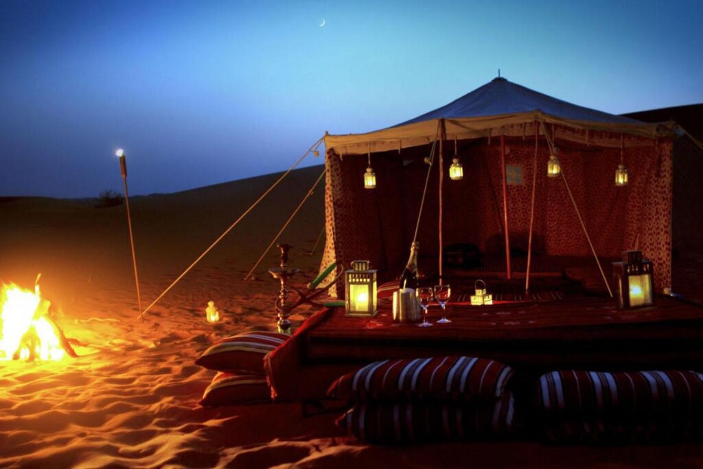 Dubai Night Safari