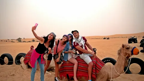 Arabian Red Sand Safari Safari Dubai