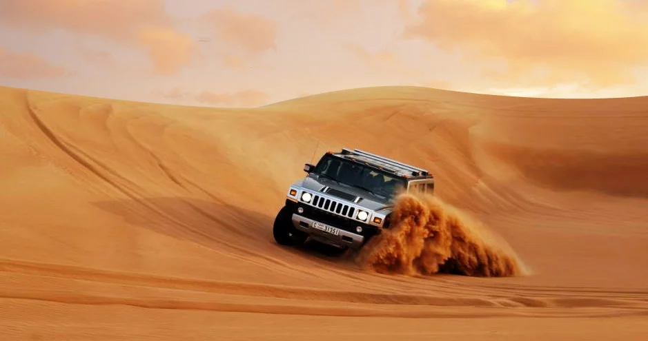 Desert Safari Dubai by VIP