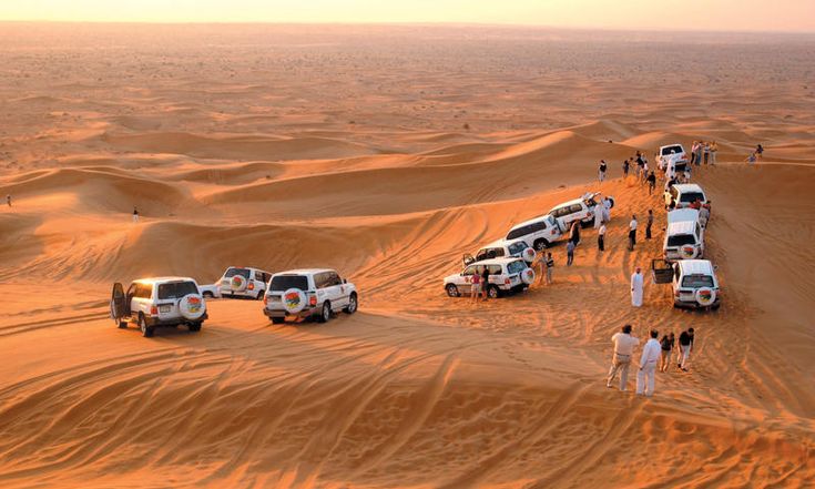 Dubai Desert Safaris