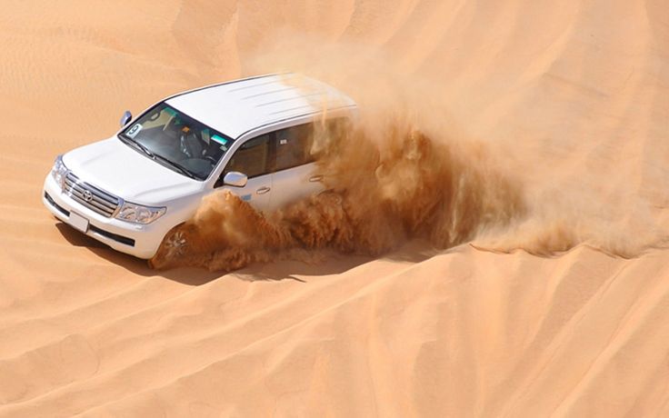 Desert Safari Dubai by VIP