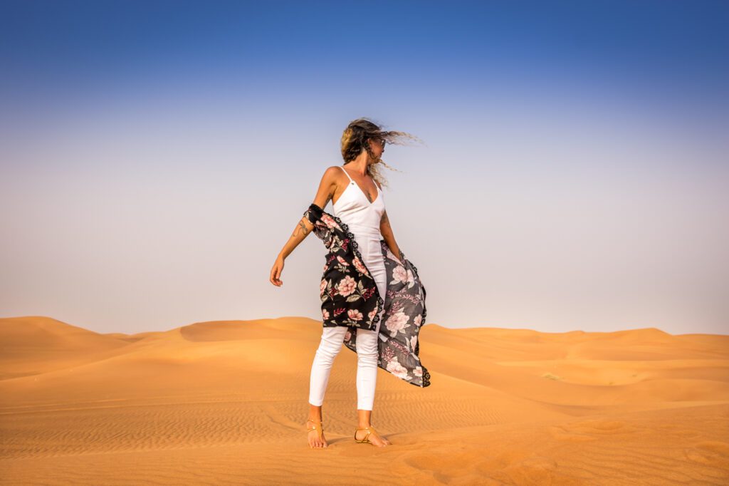 What to Wear on a Desert Safari