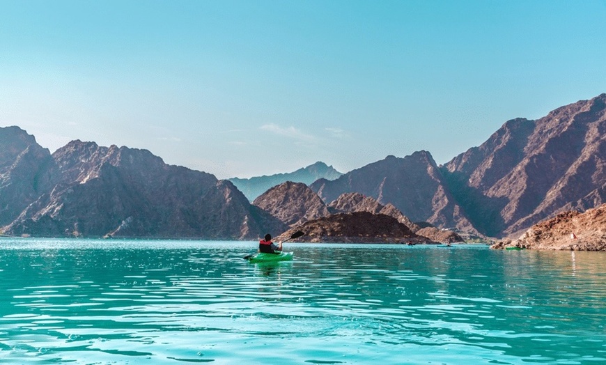 Hatta Mountain Tour Deals