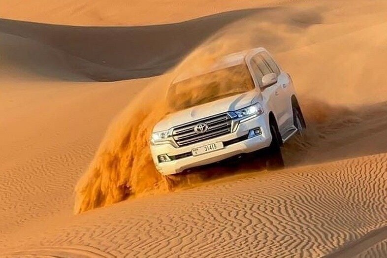 Desert Safari Dubai by VIP