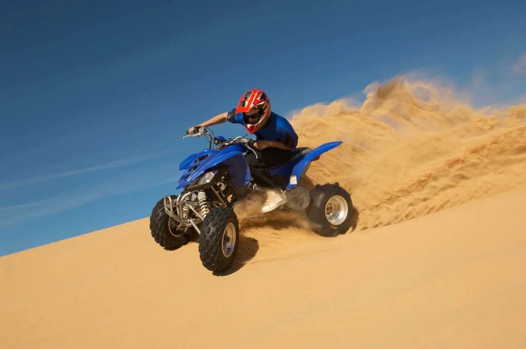 4x4 Quad Bike Rental in Dubai