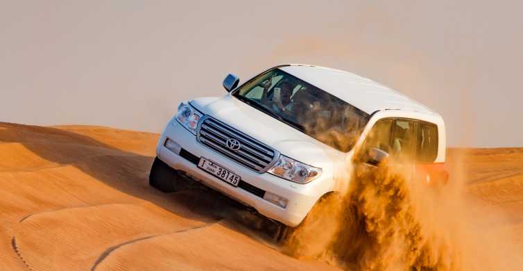 Red Arabian Desert Safari Abu Dhabi