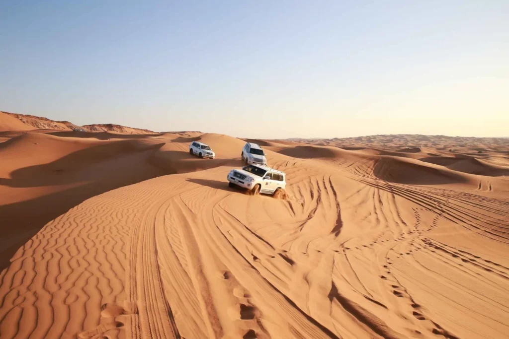 Best VIP Desert Safari Deals