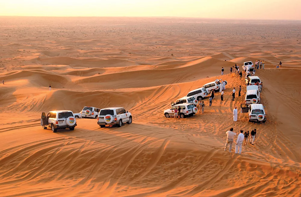 VIP Desert Safari Dubai Price