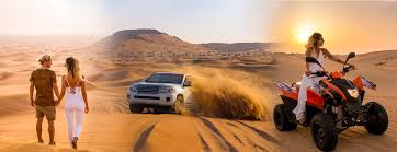 VIP Desert Safari Deals Dubai