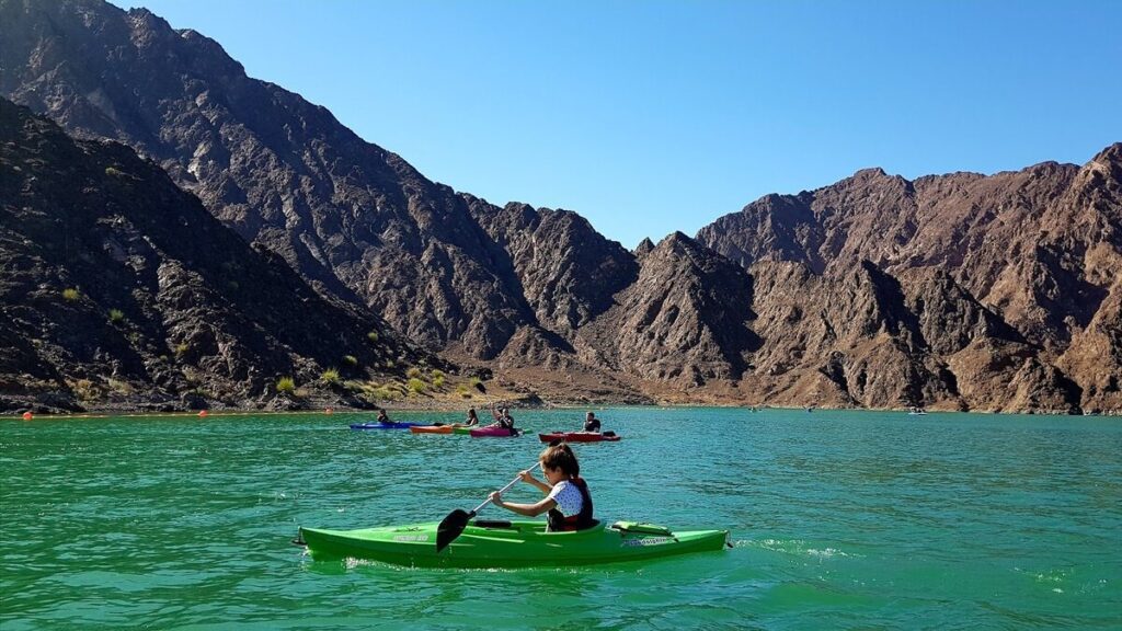 Hatta Mountains Tours 